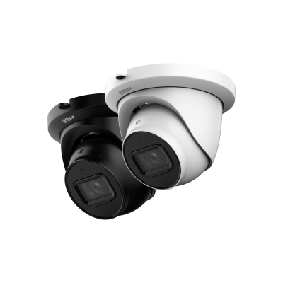 8MP IR Fixed-focal Eyeball WizSense Network Camera