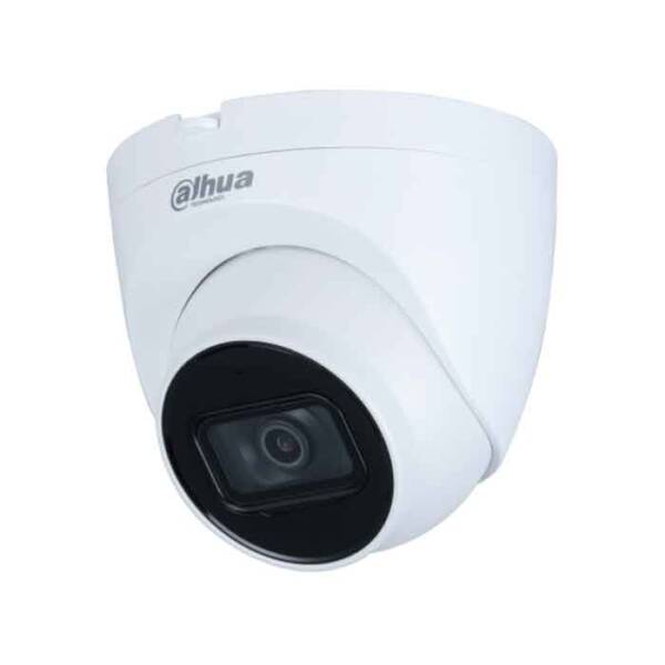 Camera IP mắt cầu cố định 2MP Lite IR