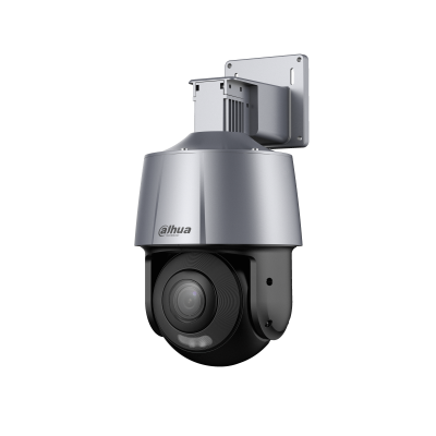Camera PT IP 4MP IR và ánh sáng trắng đầy đủ màu sắc.
