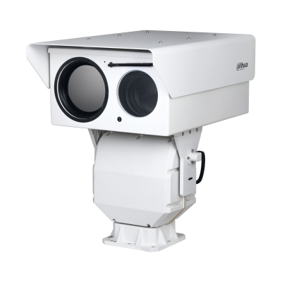 Camera PTZ lai mạng nhiệt