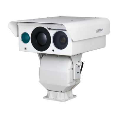 Camera PTZ lai mạng nhiệt