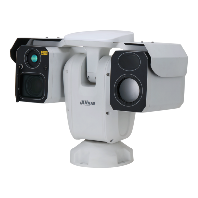 Camera Pan & Tilt đa phổ mạng nhiệt