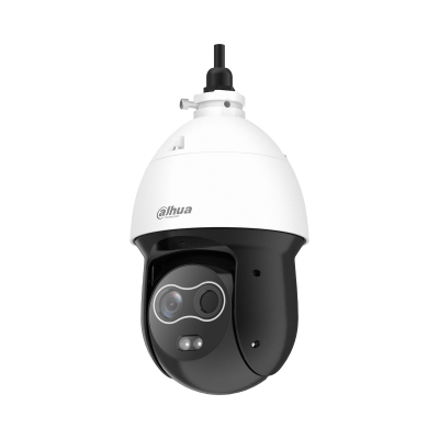 Thermal IP Hybrid Speed Dome Camera