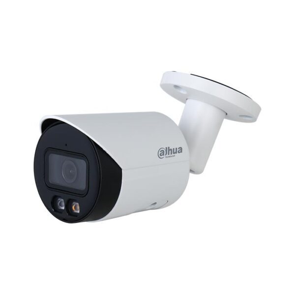 Camera IP WizSense MP thân trụ cố định tiêu cự kép thông minh