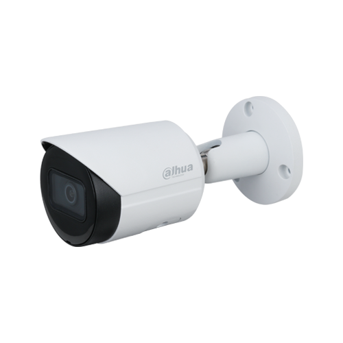 5MP IR Fixed-focal Bullet WizSense Network Camera