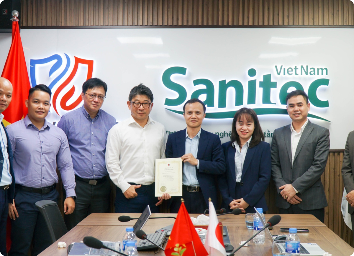 FISA Việt Nam chính thức trờ thành đại lý cấp 1 của Hochiki